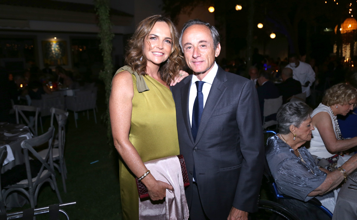 Pilar y Eduardo