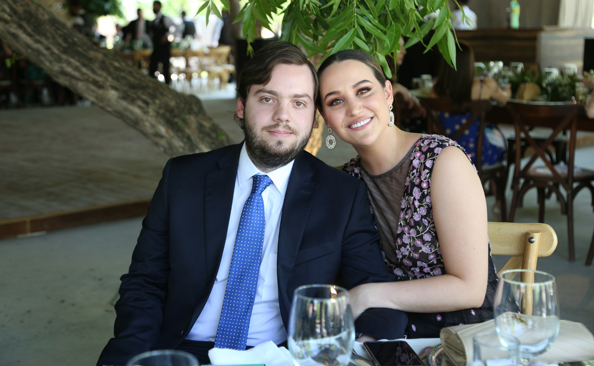 Sergio y Paola
