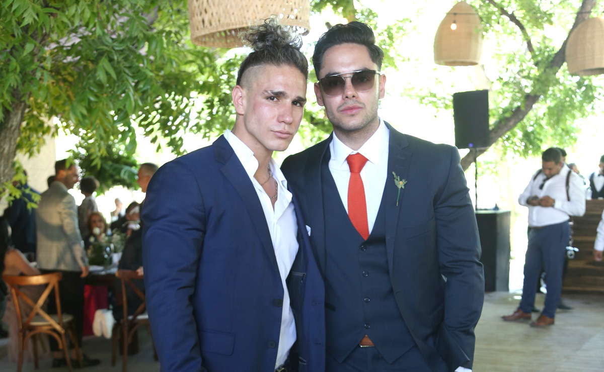 Yetus y Emilio