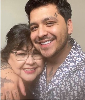 Abuela de Nodal manda polémico mensaje contra la mamá de Belinda (Foto: Instagram)