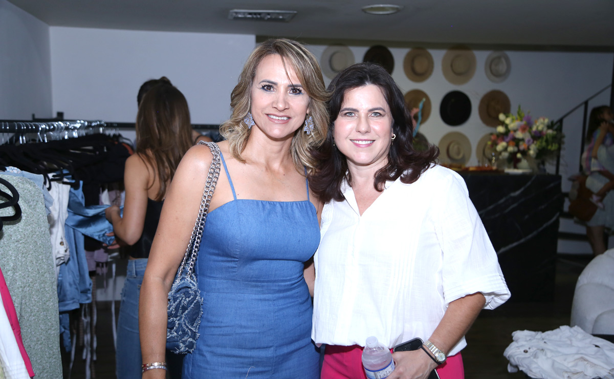 Claudia y Susana