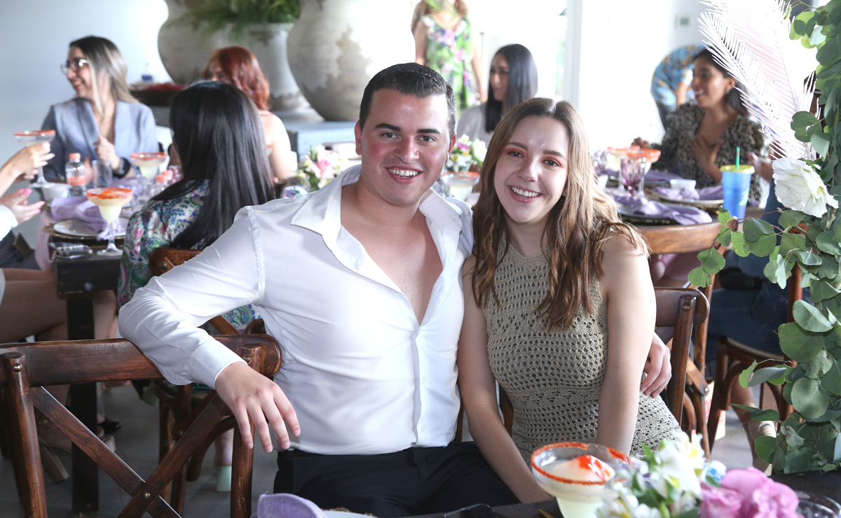 Flavio y Fernanda