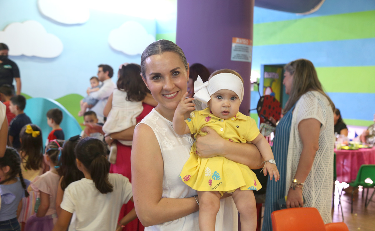 Imelda y Sofía