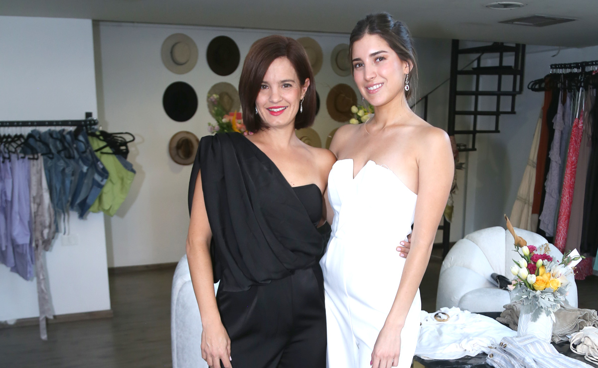 Mayte y Ana Paula