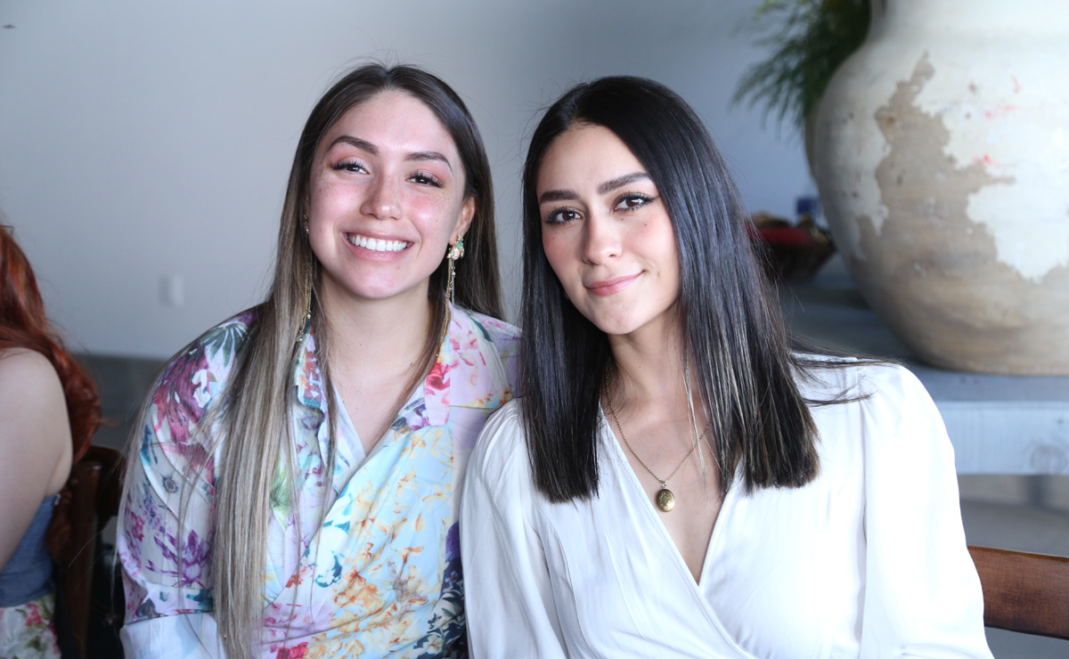 Oleida y Valeria