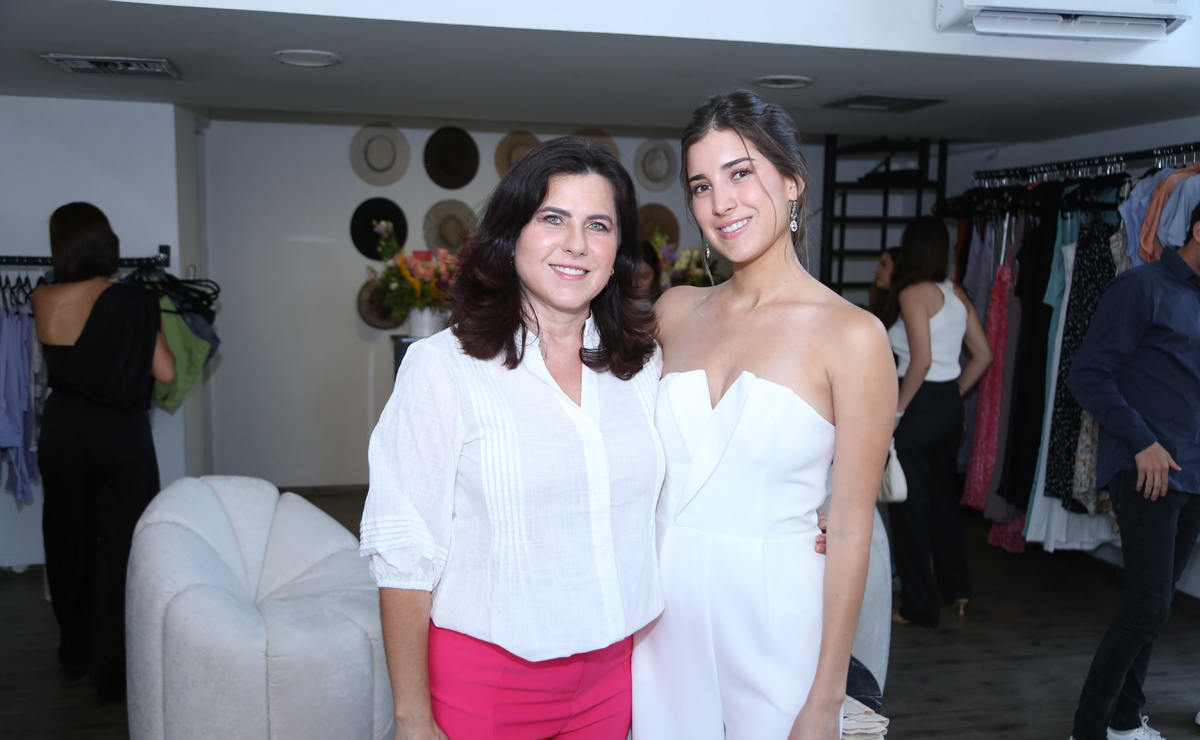 Susana y Ana Paula