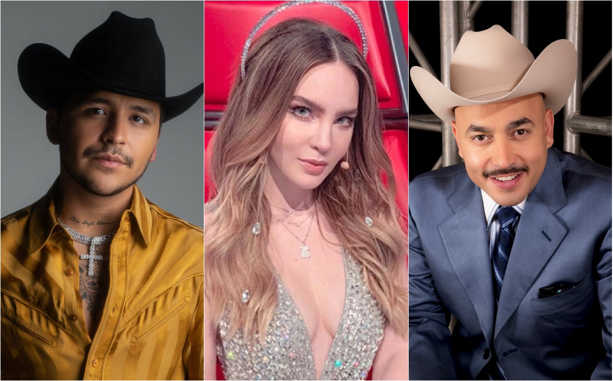 Ex de Belinda manda fuerte indirecta a Nodal (Foto: Instagram)