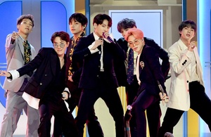 BTS: Grado-de estudios de los miembros de la banda de k-pop (Foto: Getty Images)