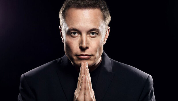 "No disminuyamos gradualmente hasta que la civilización acabe con todos nosotros en pañales de adulto", dice Elon.
