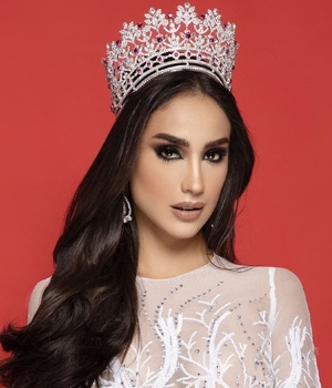 Irma Miranda: Quién es la representante mexicana en Miss Universo 2022 (Foto: Instagram)