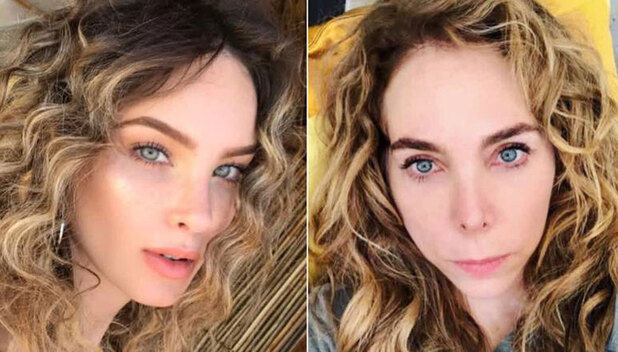 Madre de Belinda presume que un “hombre más” se tatuó el nombre de su hija