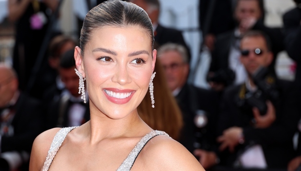 Michelle Salas y los 4 vestidos que usó en el Festival de Cannes 2022 (Foto: Getty Images)