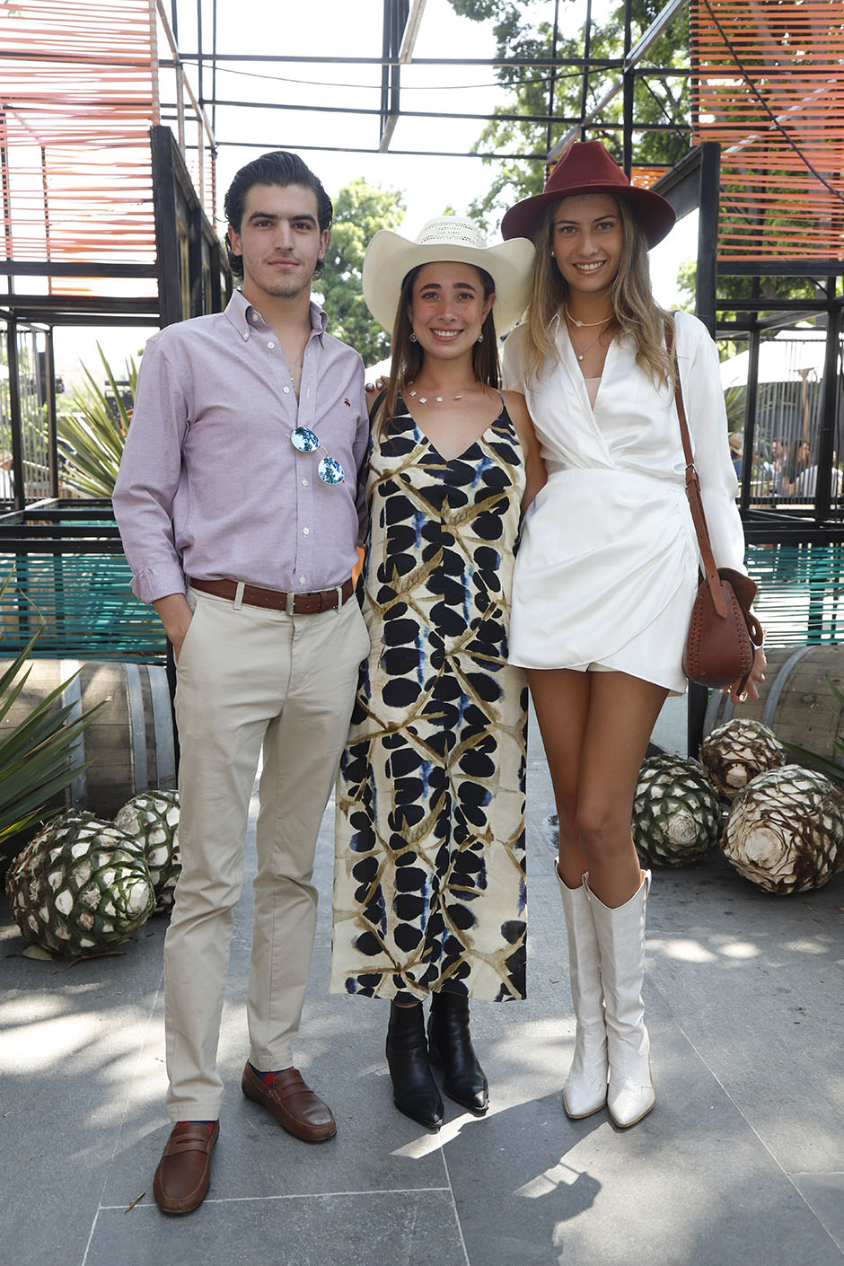 Miguel Hernández, Janel Fajer y Fer Macías