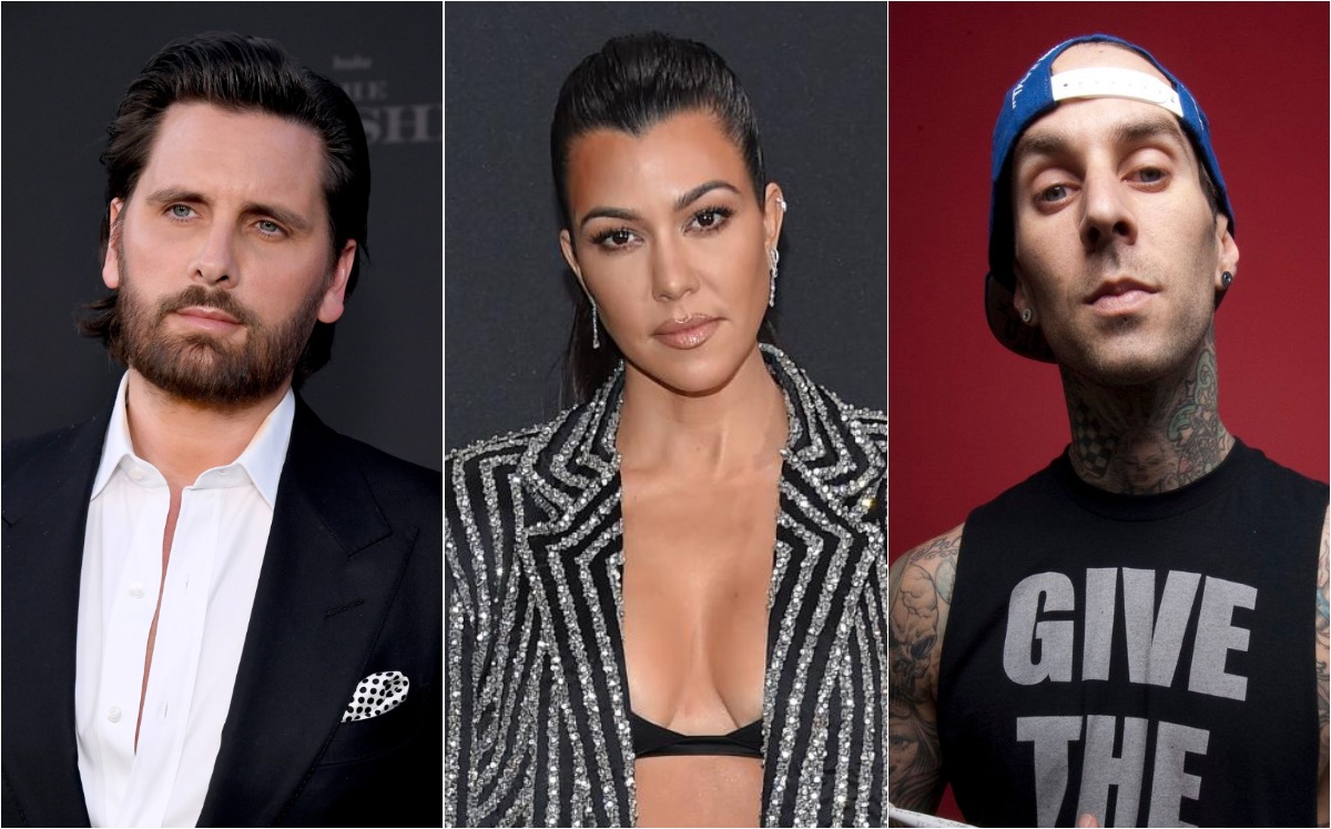Scott Disick: Así es su relación con Travis Barker (Foto: Instagram)