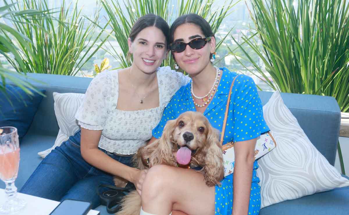 Fernanda Jaime, Mateo y Sofía Martínez / Fotos: Omar Valdez