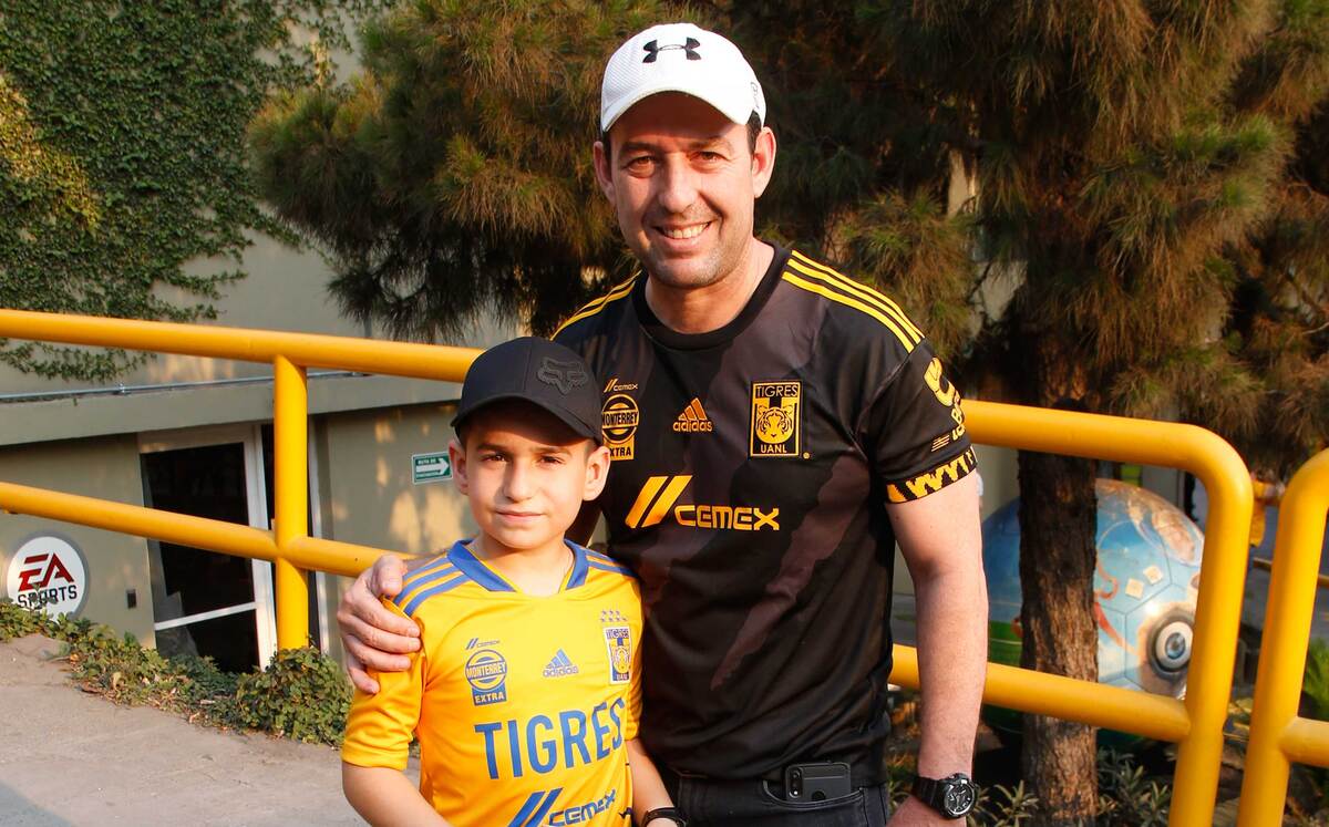 Gabriela Garza y Gerardo GArza
