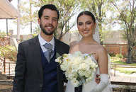 01 Juan Pedro Azcona y Alexa Arauz