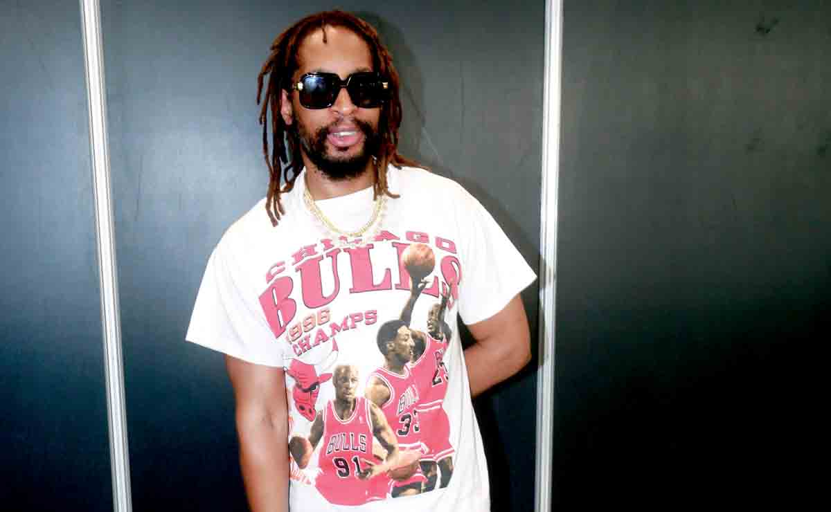 Lil Jon / Fotos: Omar Valdez