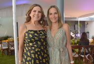 Mónica Saracho y Yolanda Saracho