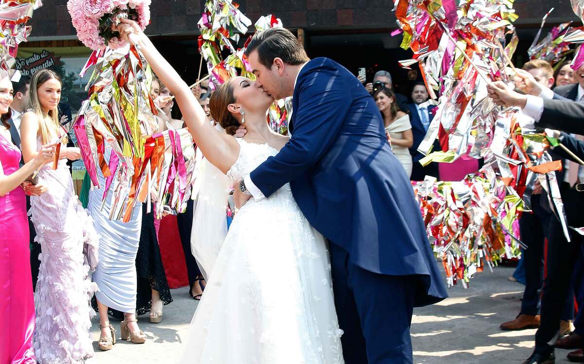 Rebeca Nájera y Jorge Ferrigno. Fotos: Antonio Mireles