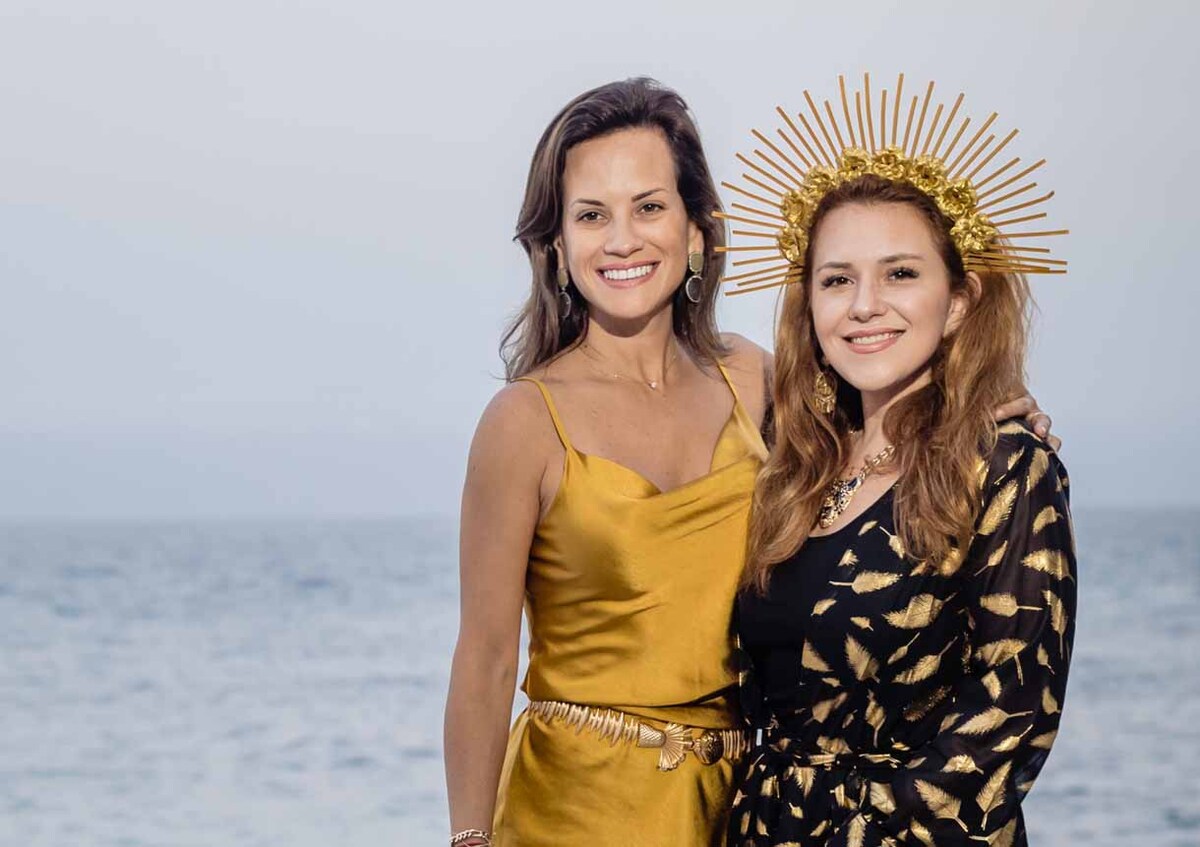 SANDRA ESCAMILLA Y LILY PIERCE