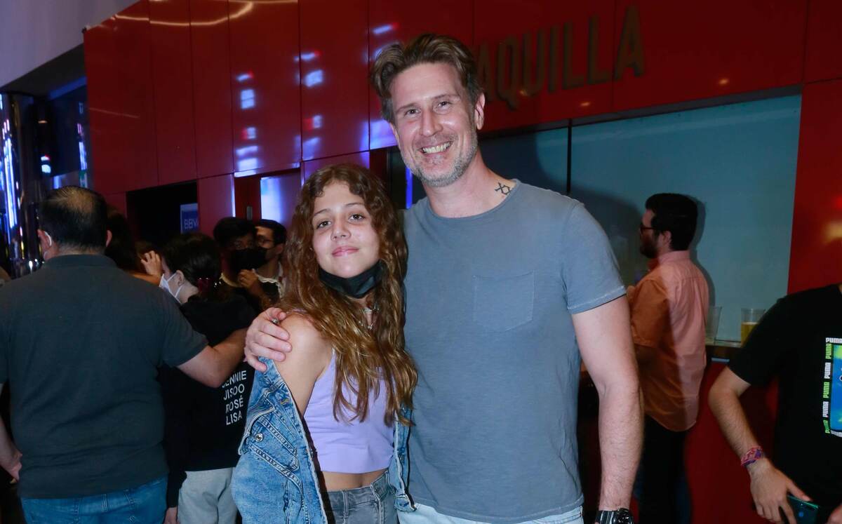 Sienna Sreedes y James Sreedes