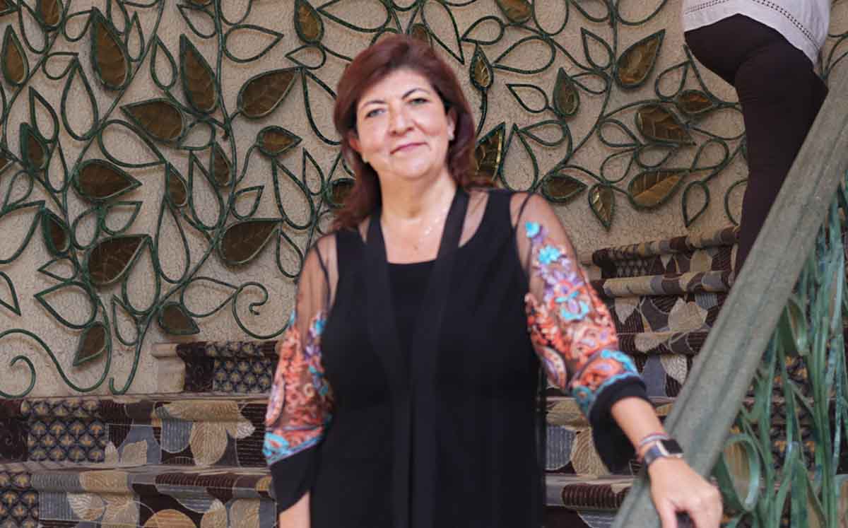 MaryPaz Canseco / Foto: Dennis Hernández