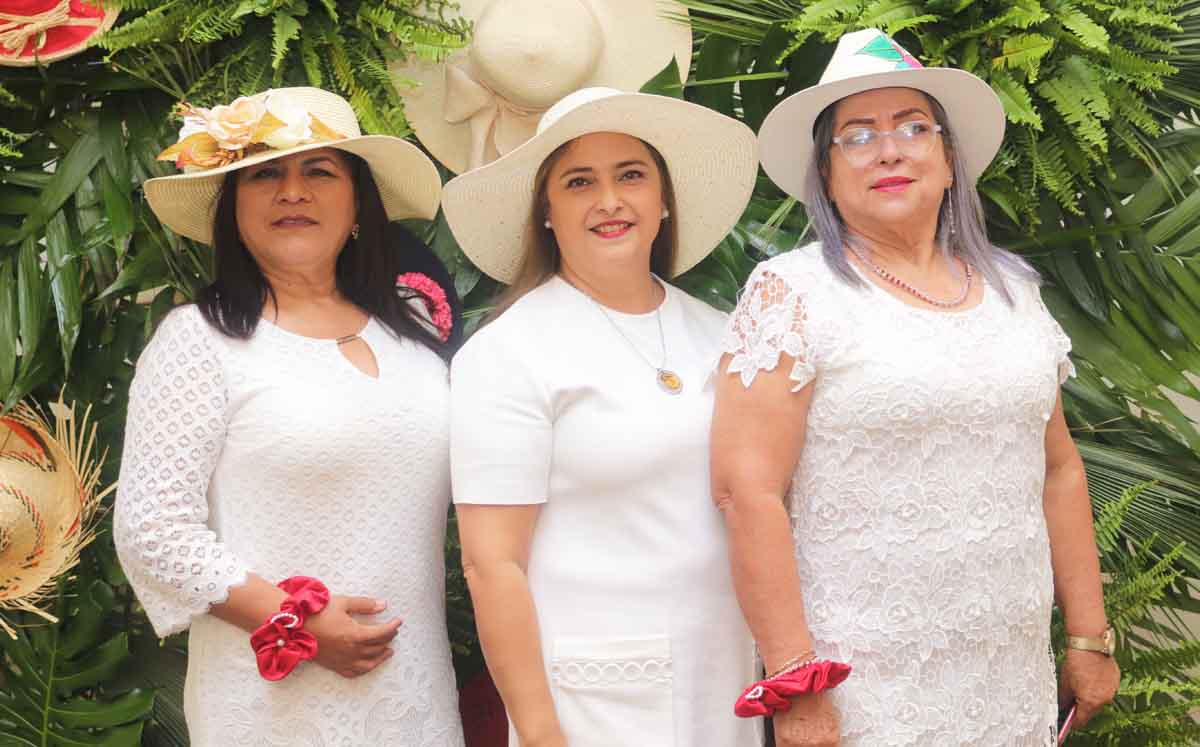 Comité de Damas / Foto: Dennis Hernández