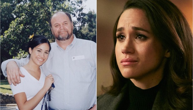 El papá de Meghan Markle sufre GRAN derrame cerebral (Foto: Instagram)