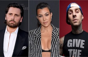Scott Disick: Así es su relación con Travis Barker (Foto: Instagram)