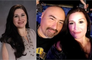 Esposo de maestra heróica en tiroteo de Texas muere de un corazón "roto" (Foto: Facebook)