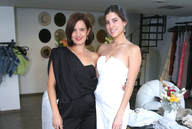 Mayte y Ana Paula