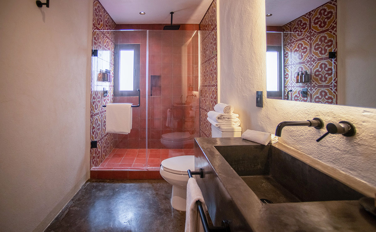 Casa Rosamate, un espacio que se renueva para estar a la vanguardia