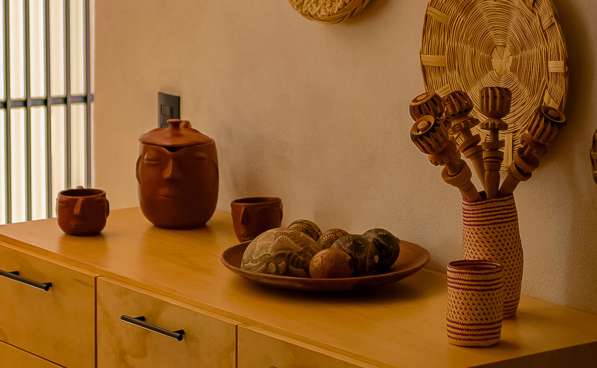 Casa Rosamate, un espacio que se renueva para estar a la vanguardia