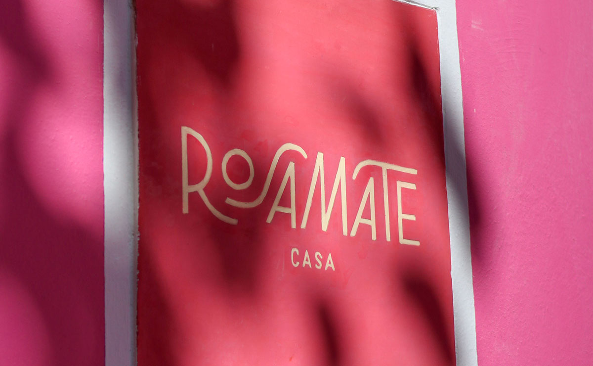 Casa Rosamate, un espacio que se renueva para estar a la vanguardia