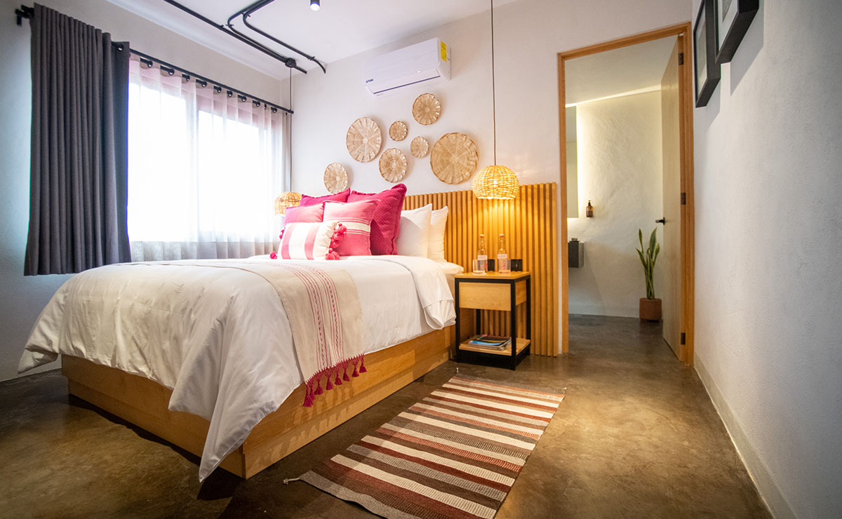 Casa Rosamate, un espacio que se renueva para estar a la vanguardia