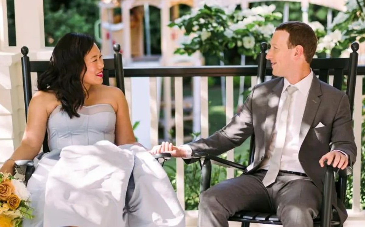 Mark Zuckerberg: Así fueron sus vacaciones en Islandia junto a su esposa. (Foto: Instagram).
