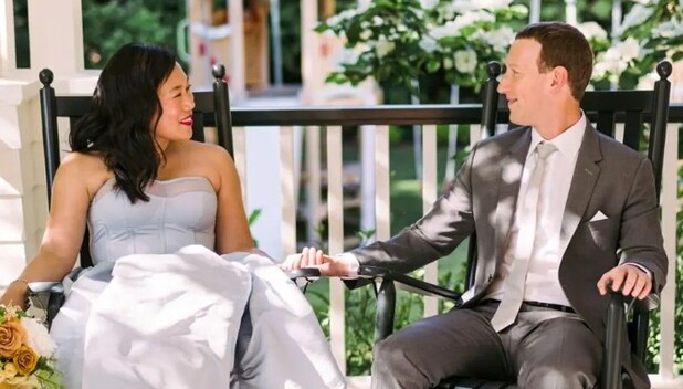 Mark Zuckerberg: Así fueron sus vacaciones en Islandia junto a su esposa. (Foto: Instagram).