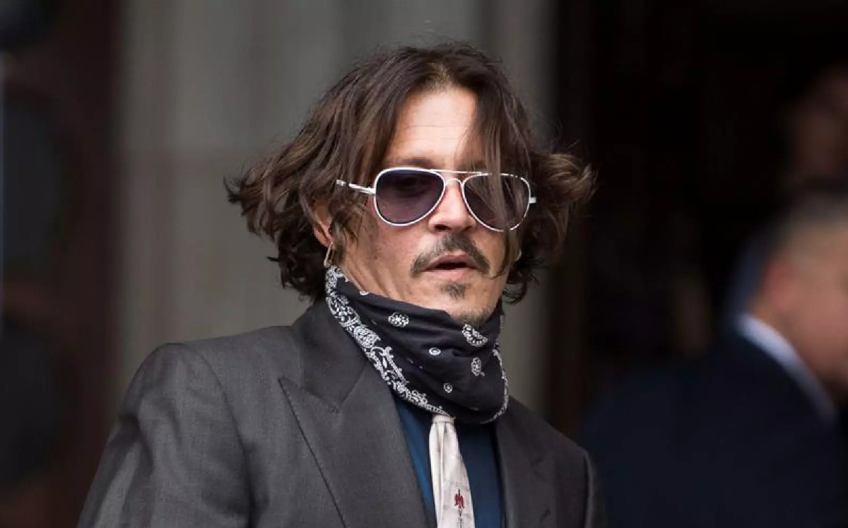 Proyectos que Johnny Depp perdió por el juicio con Amber Heard. (Foto: Instagram).