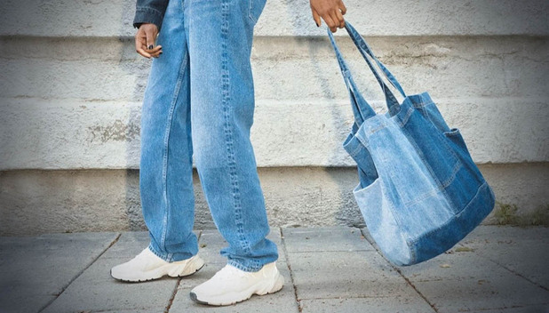 Ropa desgastada y de moda te decimos como lucirla! / Foto: Cortesía