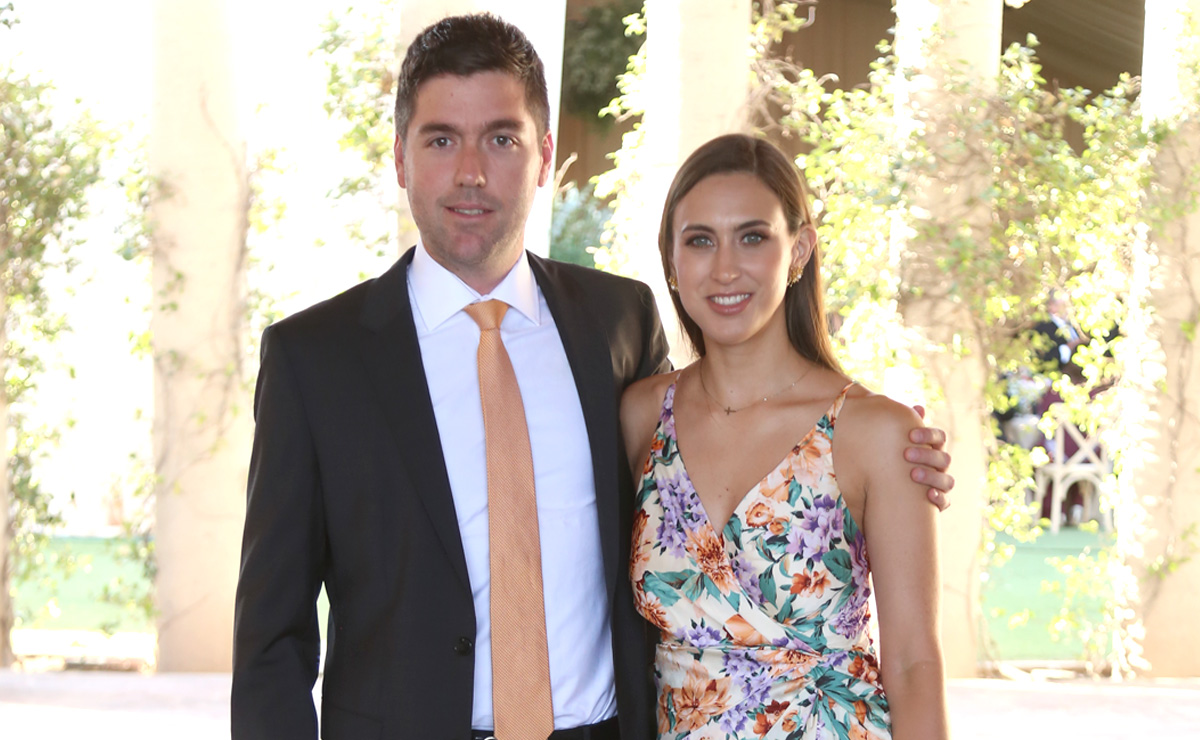 Adalberto y Mayra