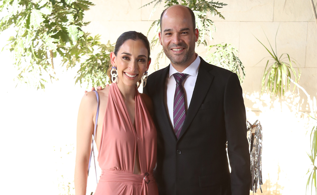 Adriana y José Juan