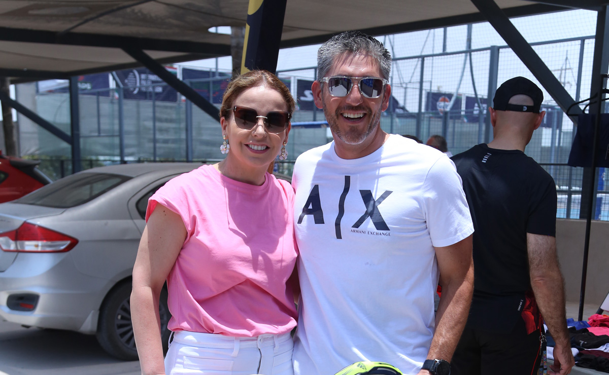 Alejandra y Fernando