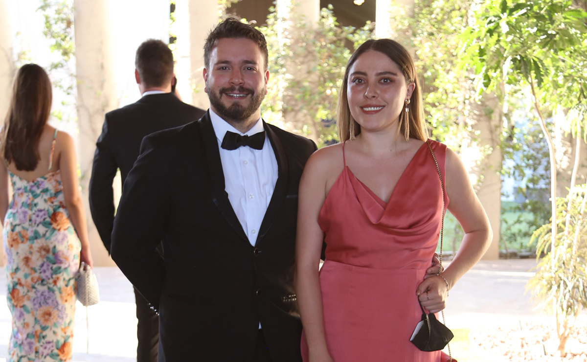 Alejandro y Brenda