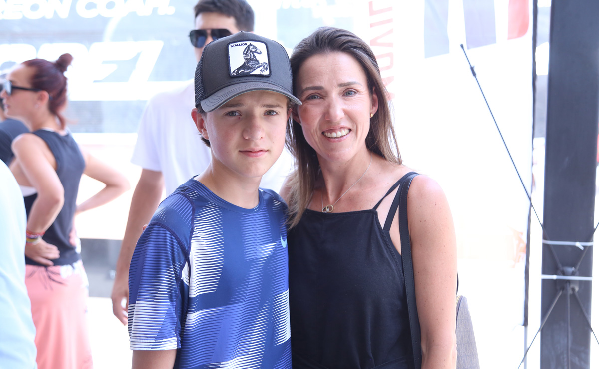 Alonso y Ana