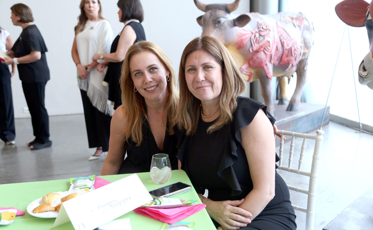 Ana Cris y Marisela