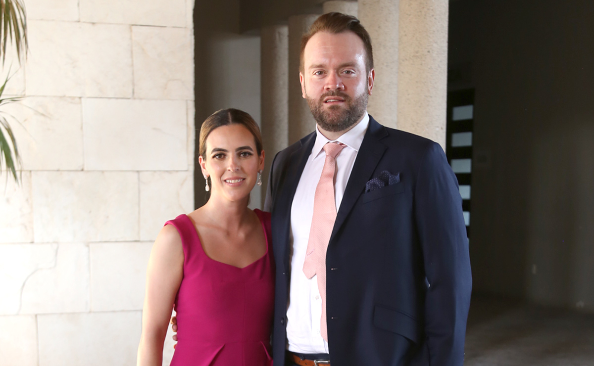 Ana Lucía y Fernando