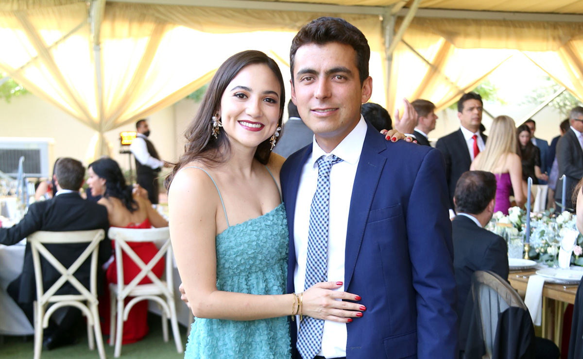 Andrea y Carlos