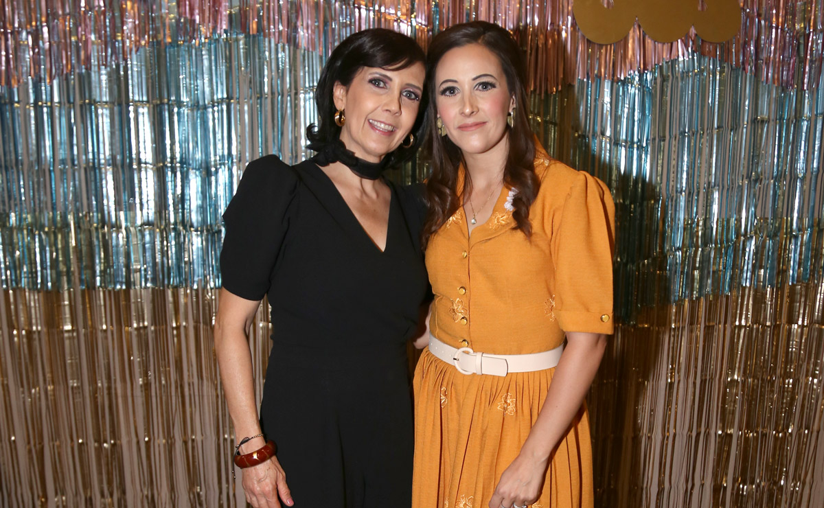 Angelines y María