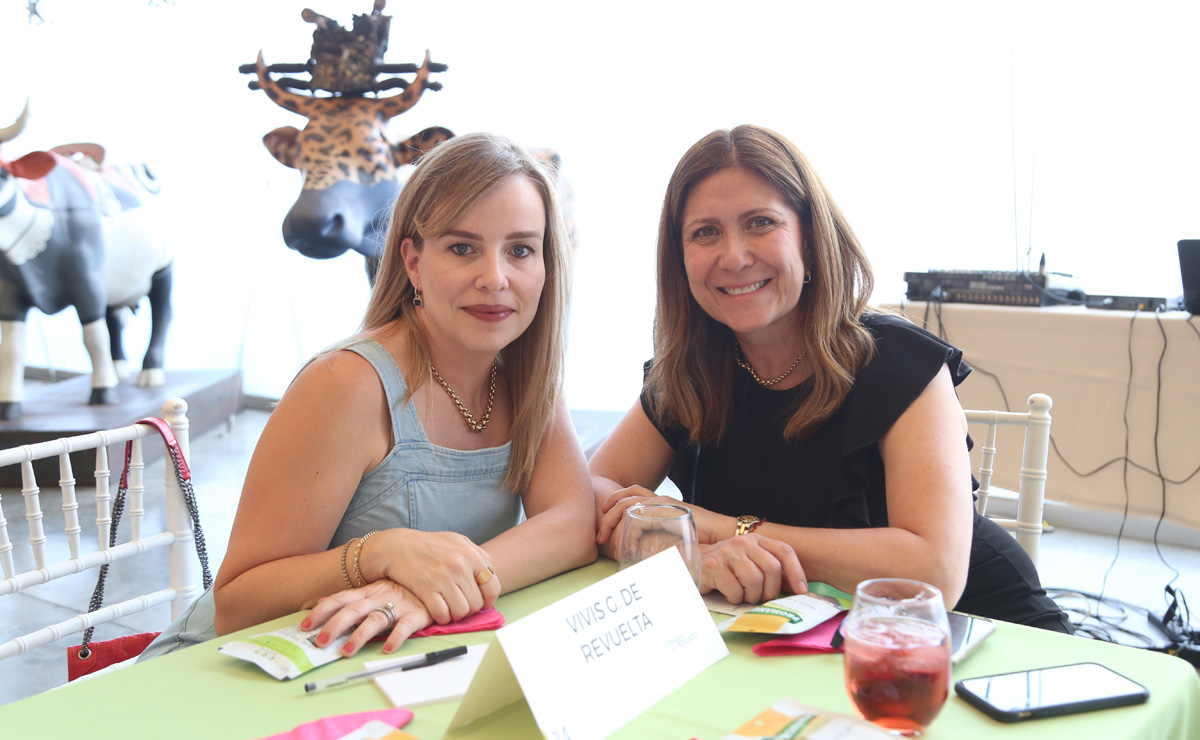 Cristina y Marisela